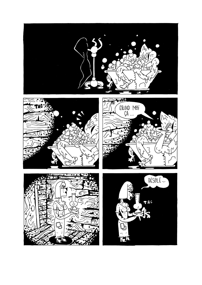 - Les 47 shériffs du 36eme saloon- page 39