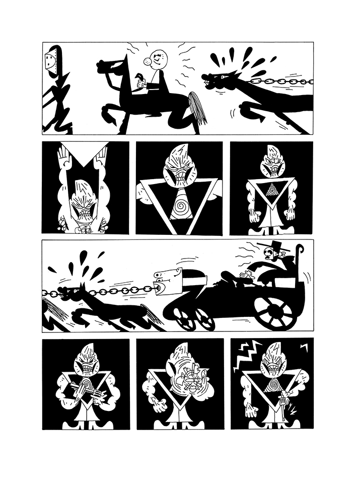 - Les 47 shériffs du 36eme saloon- page 44