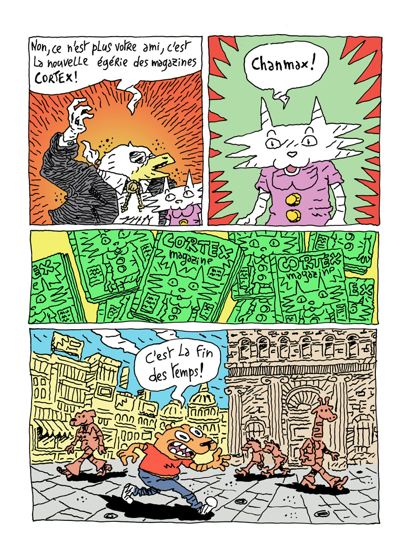 - Cool Raoul et Cool Johnny- page 7