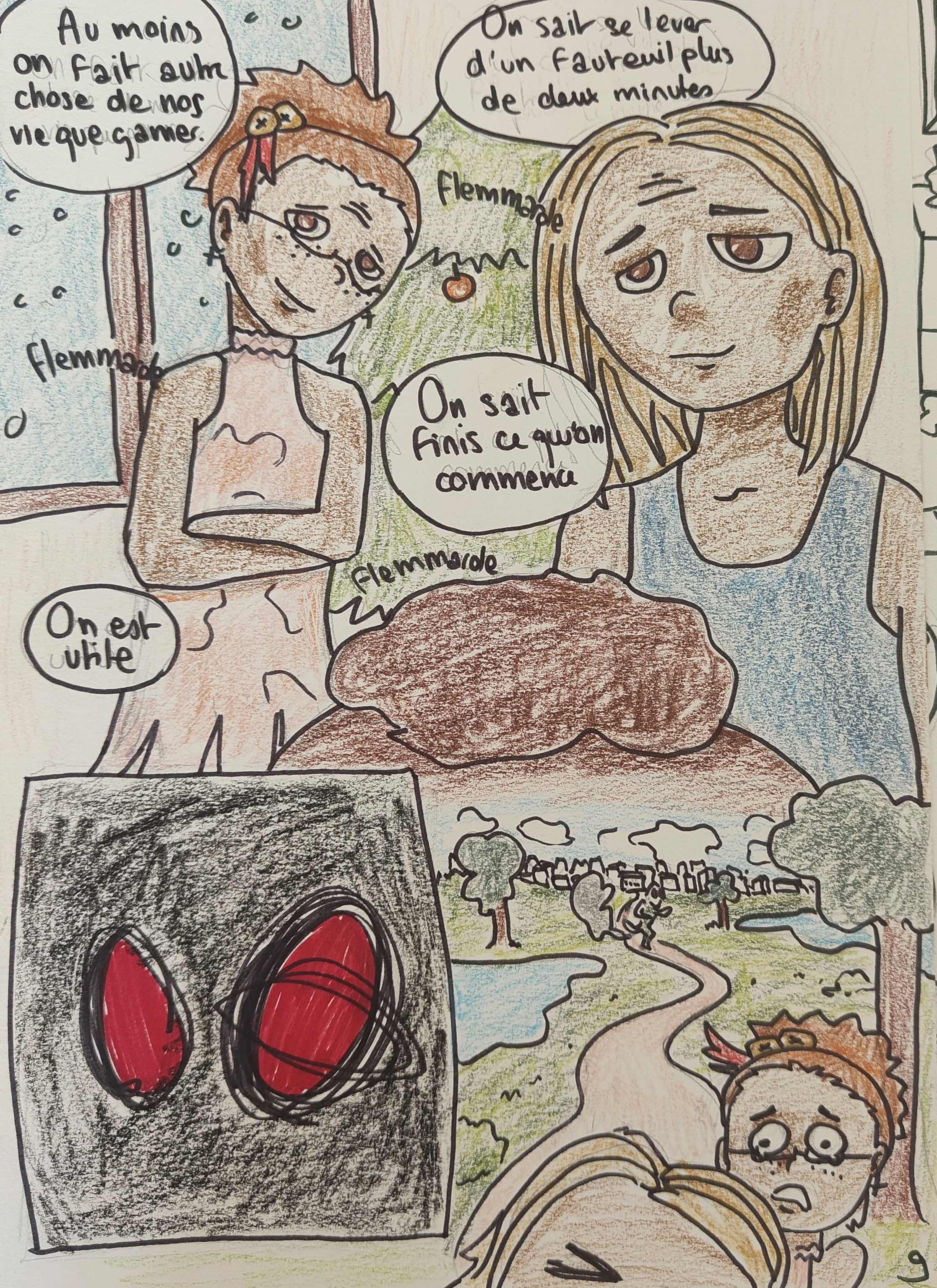 - Les Kézeu - page 9