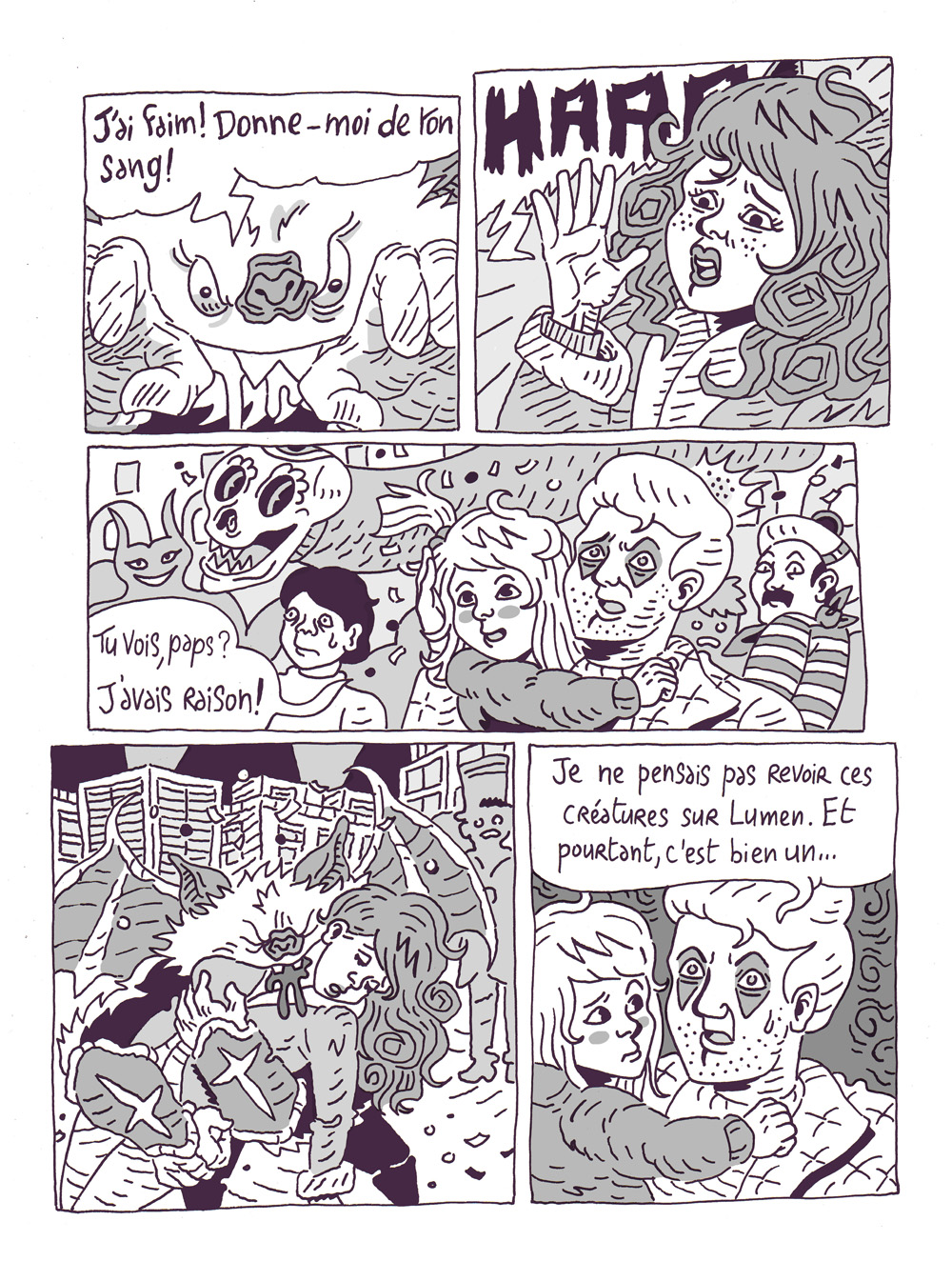 - Stargazers- page 8