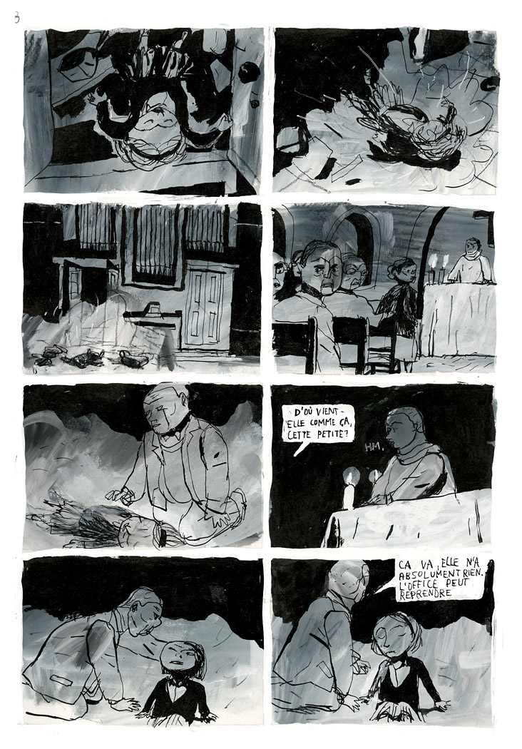 - Mauvaise éducation- page 8