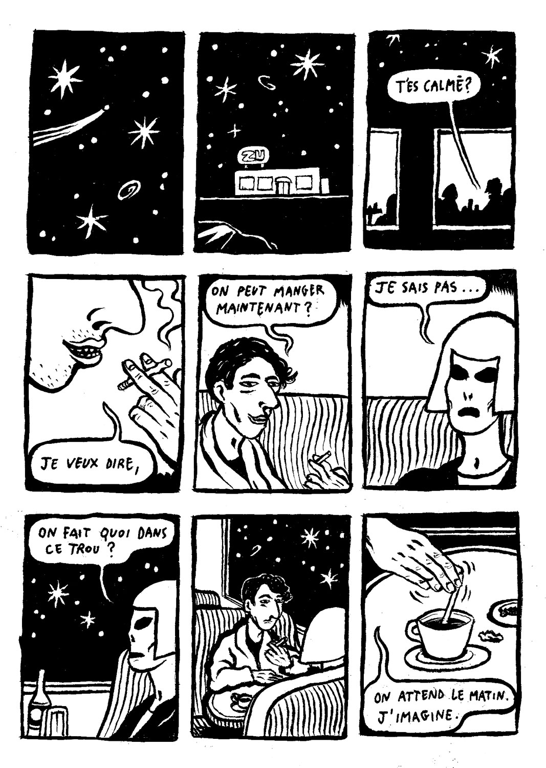 - Saint-Fantôme- page 8