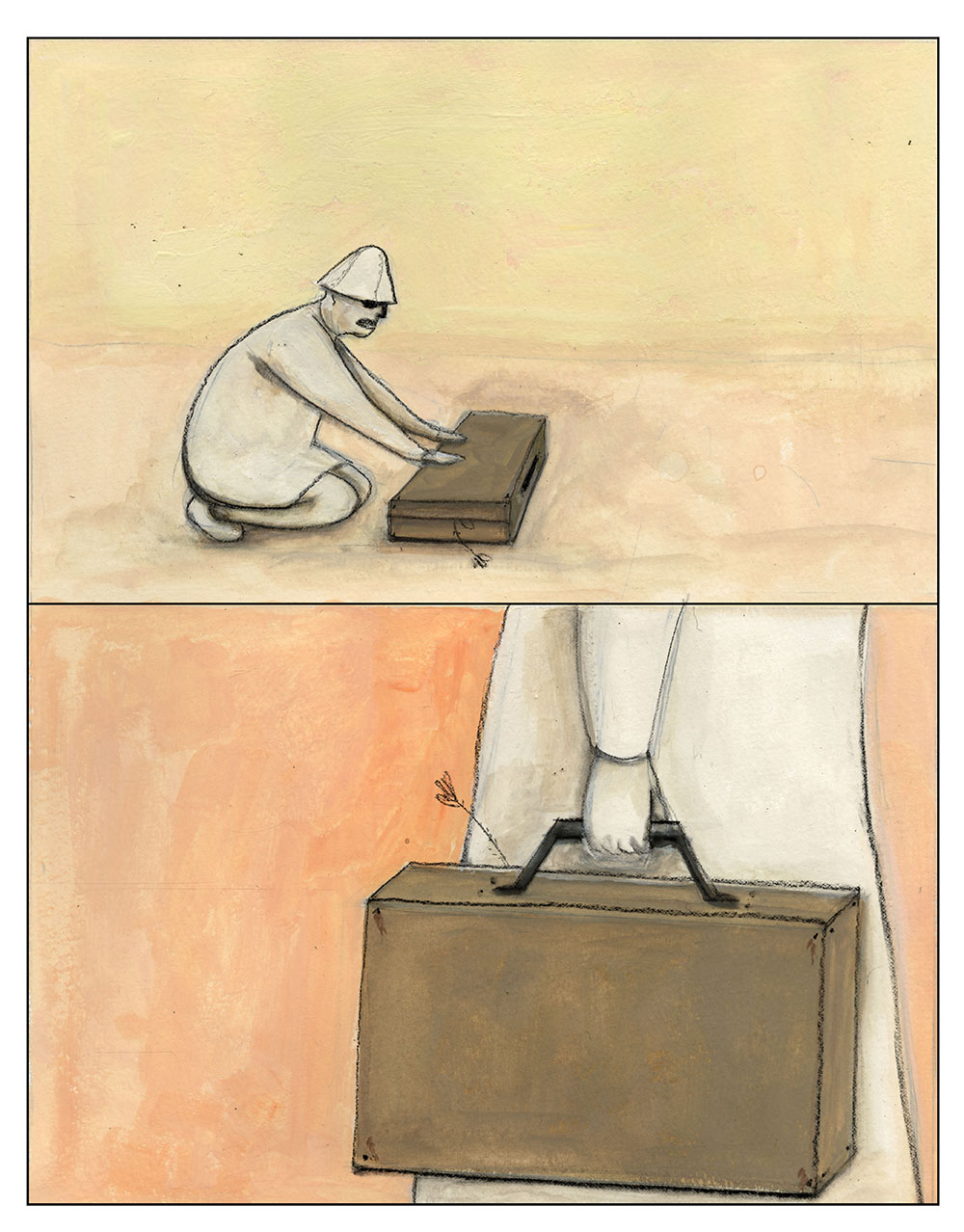- Traveler's Suitcase- page 8