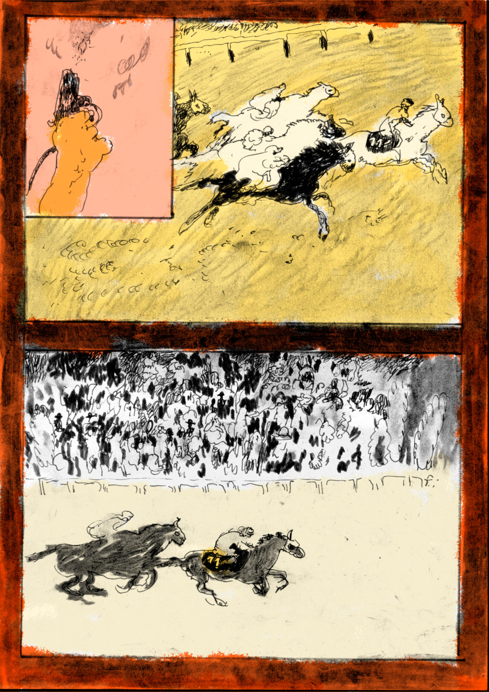 - My lucky day- page 6