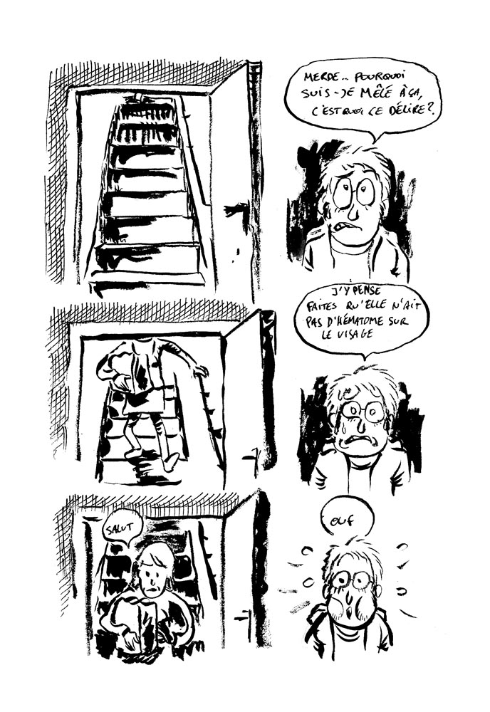 - Tout va bien- page 9