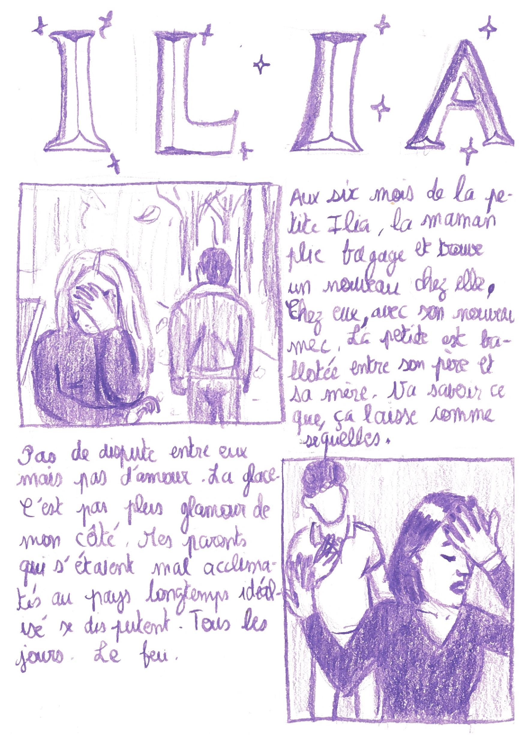 - Daddy blues- page 8