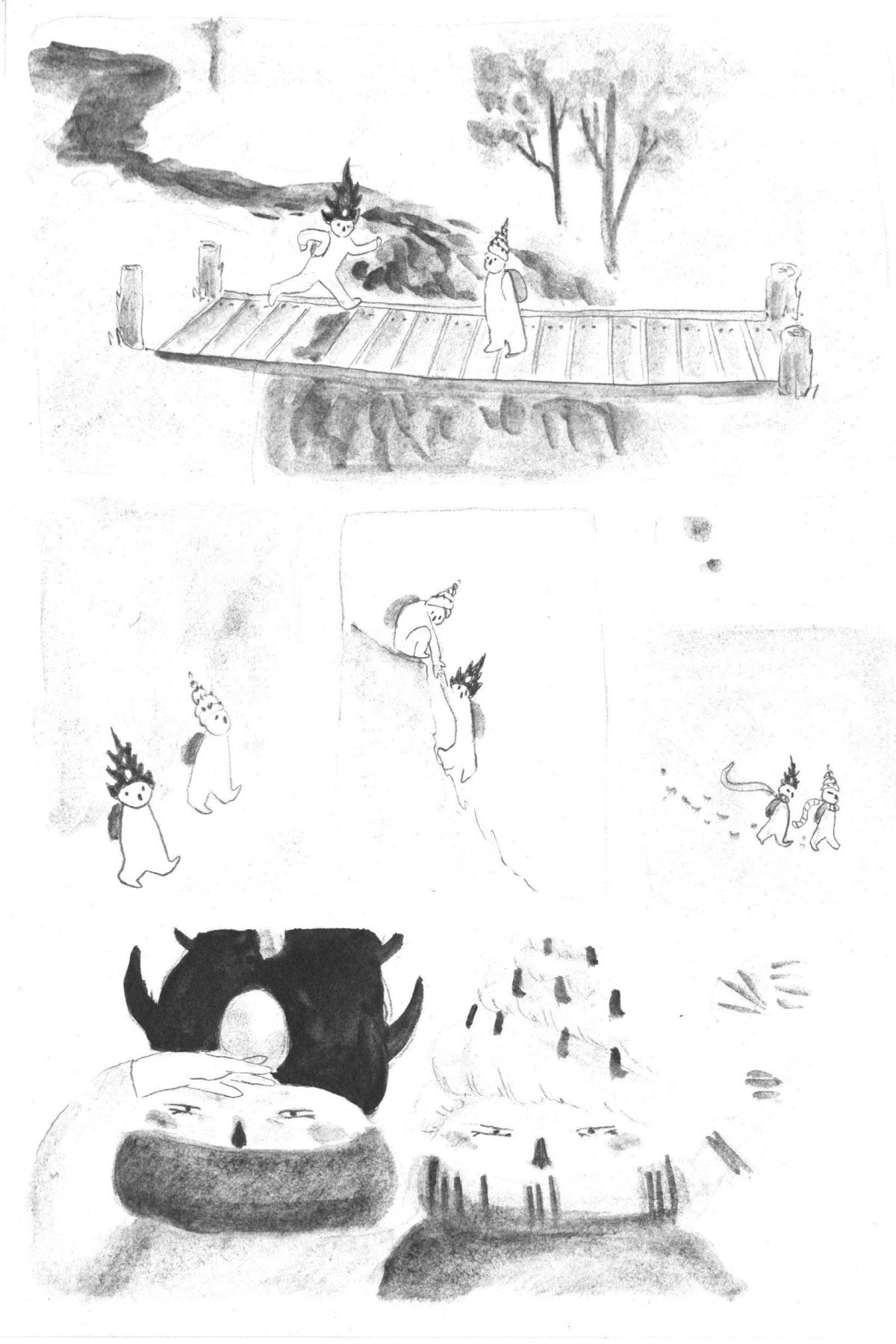 - L'éclipse- page 7