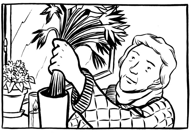 - Réunion de famille- page 8