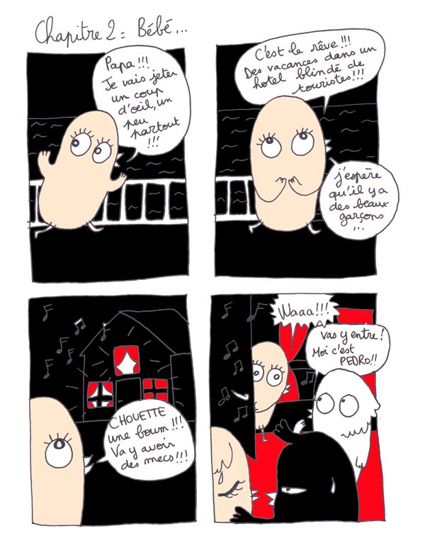 - Be my Baby- page 9