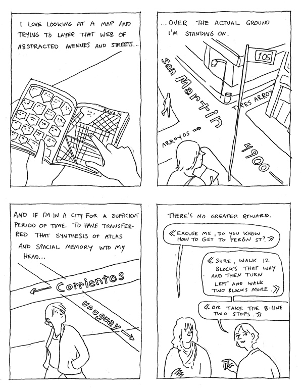 - The Warm Welcoming Sky- page 9