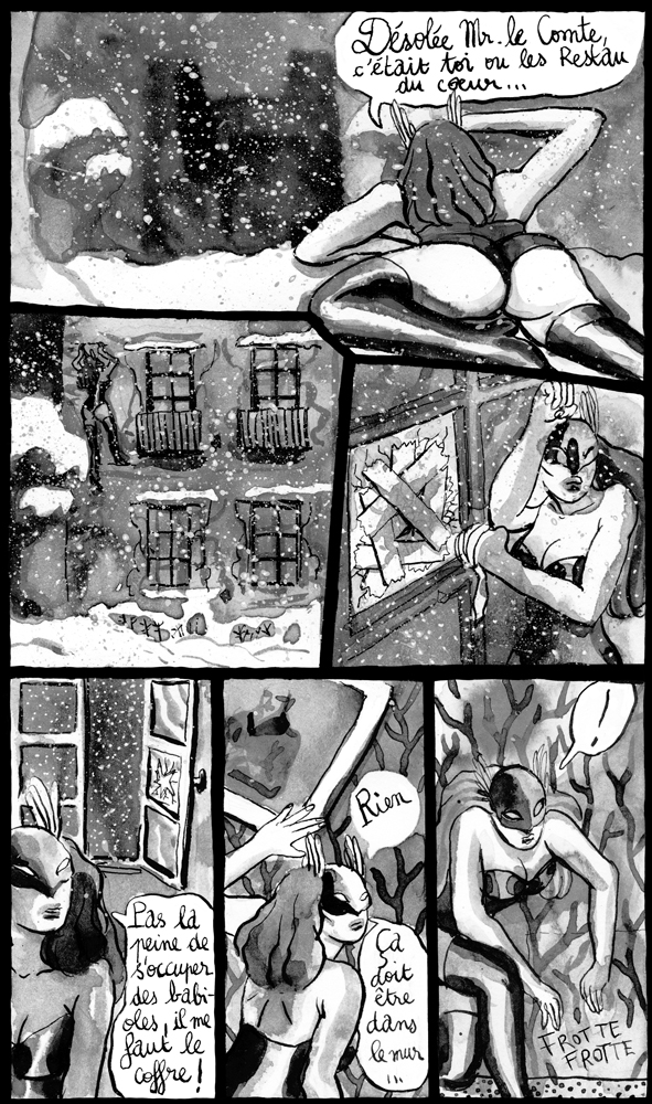 - Catcher Caught- page 8