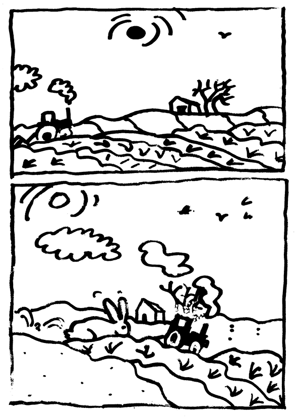 - Les Boucherons de la Couisine- page 10