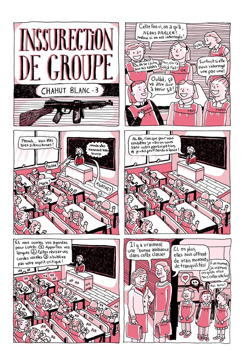 - L'Évolution Parallèle- page 64