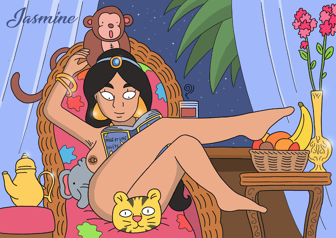 - Princesses coquines- page 9