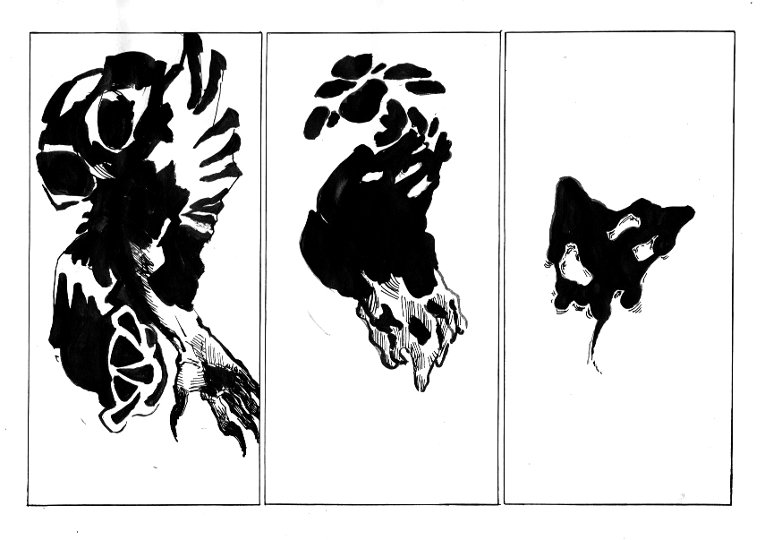 - Metamorphosis- page 8