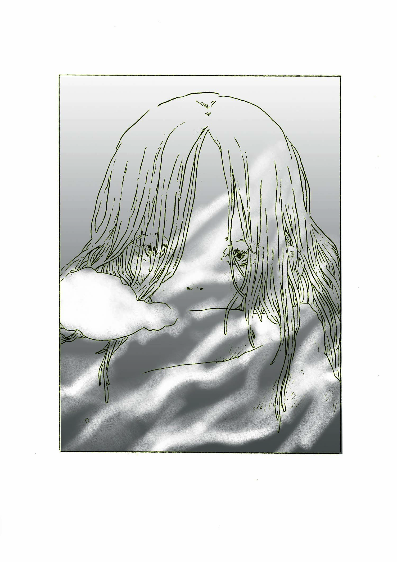 - The Shape of Water- page 9