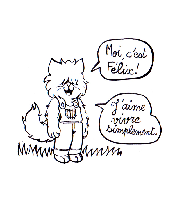 - Bonjour Pantoufle !- page 81