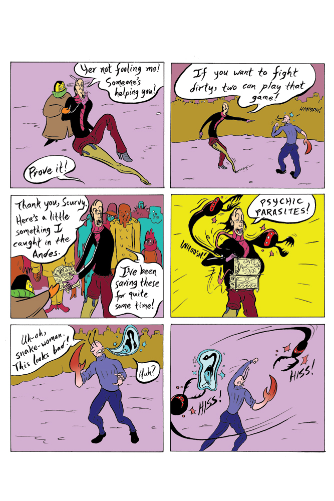 - WINTER WAS HARD- page 82