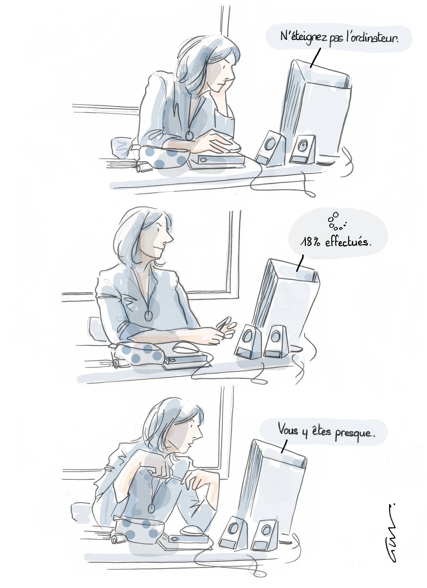 - Histoires de profs- page 32