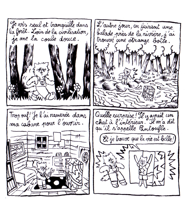 - Bonjour Pantoufle !- page 82