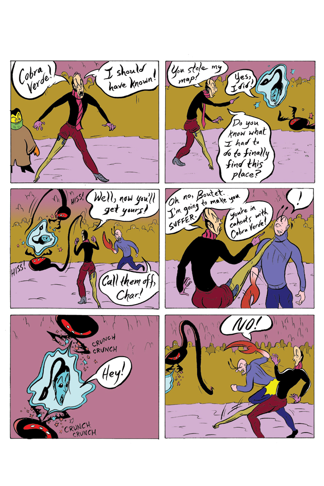 - WINTER WAS HARD- page 83