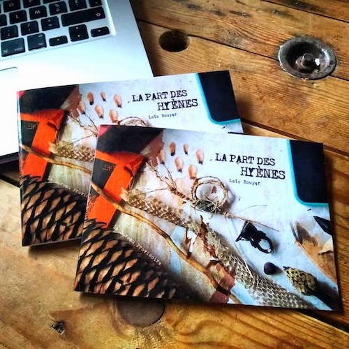 - La part des hyènes- page 1