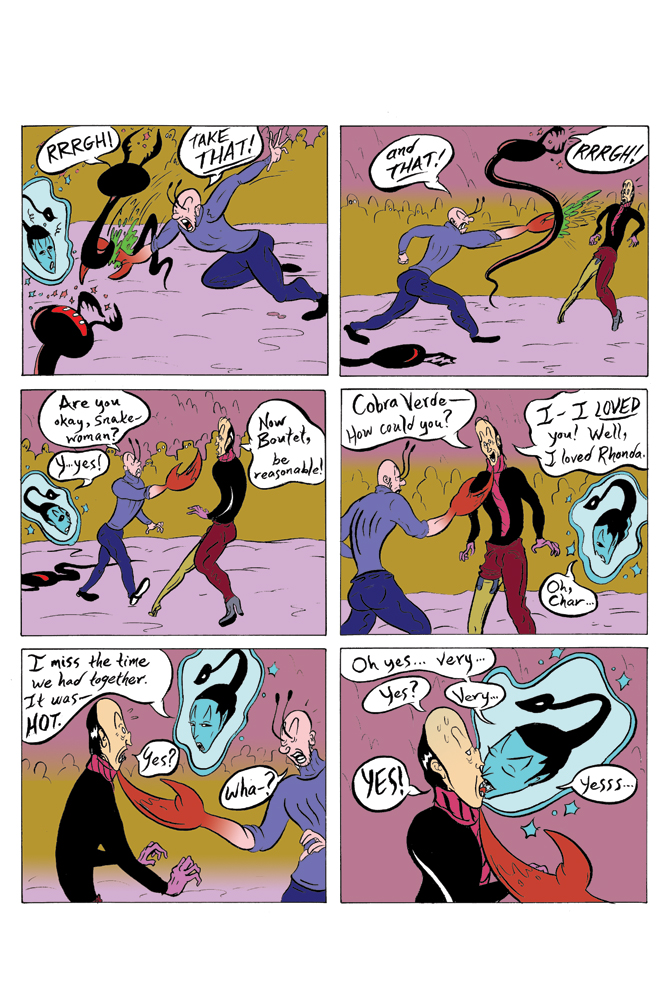 - WINTER WAS HARD- page 84