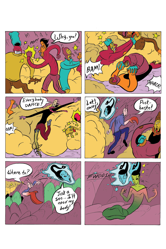 - WINTER WAS HARD- page 86