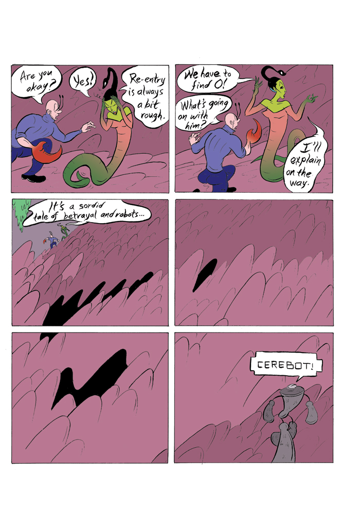 - WINTER WAS HARD- page 87