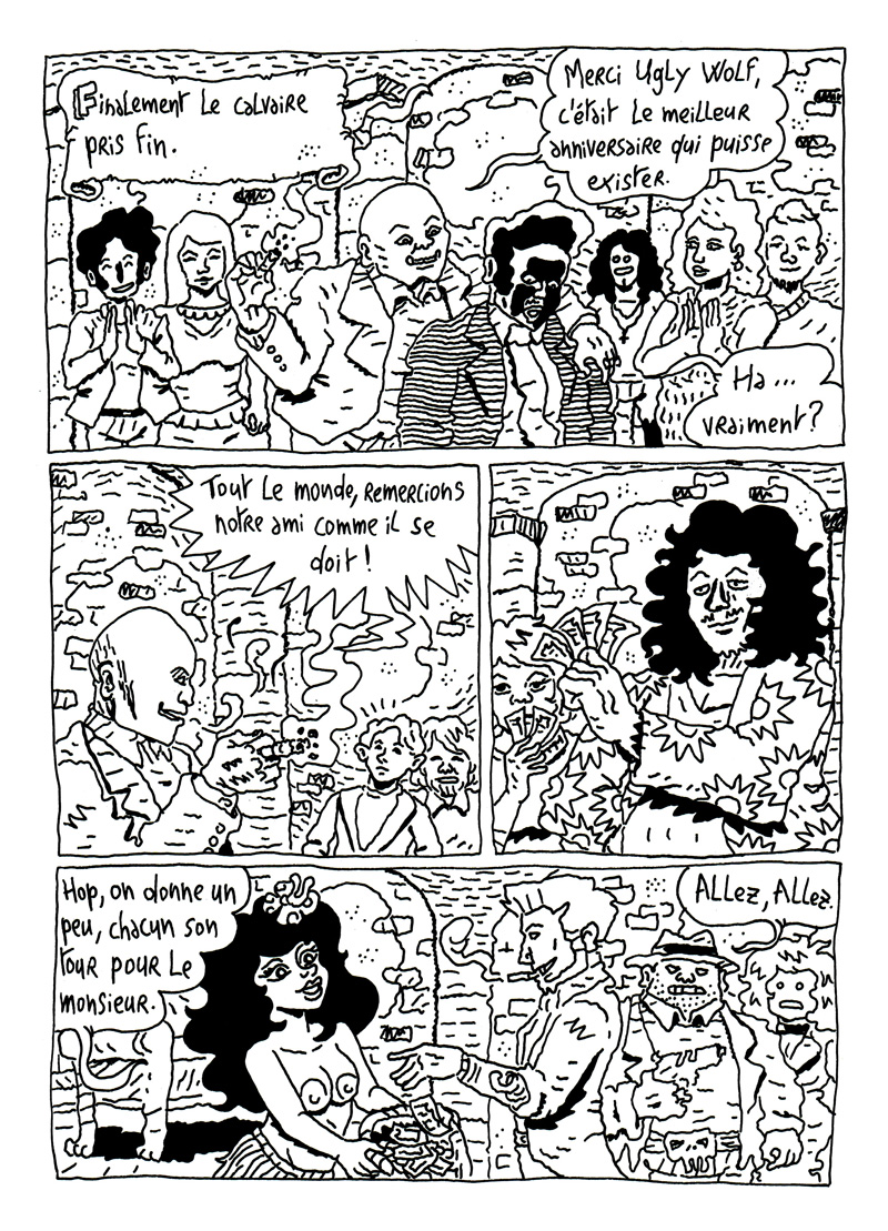 - Poussière- page 84