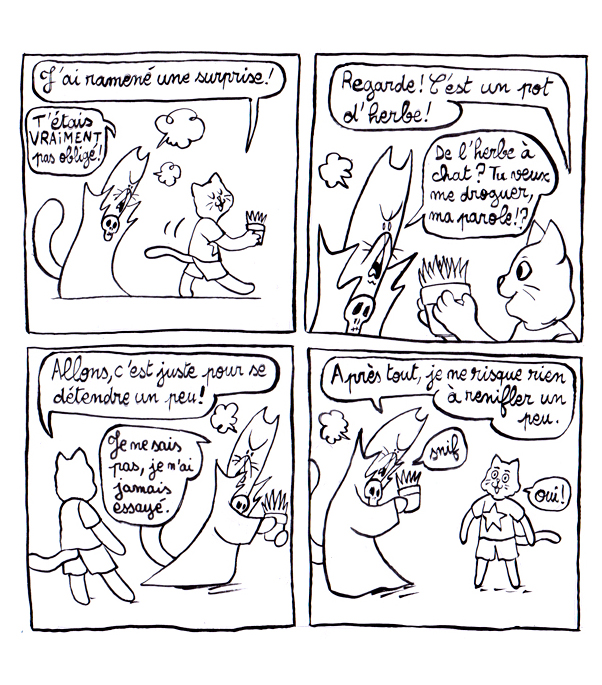 - Bonjour Pantoufle !- page 86