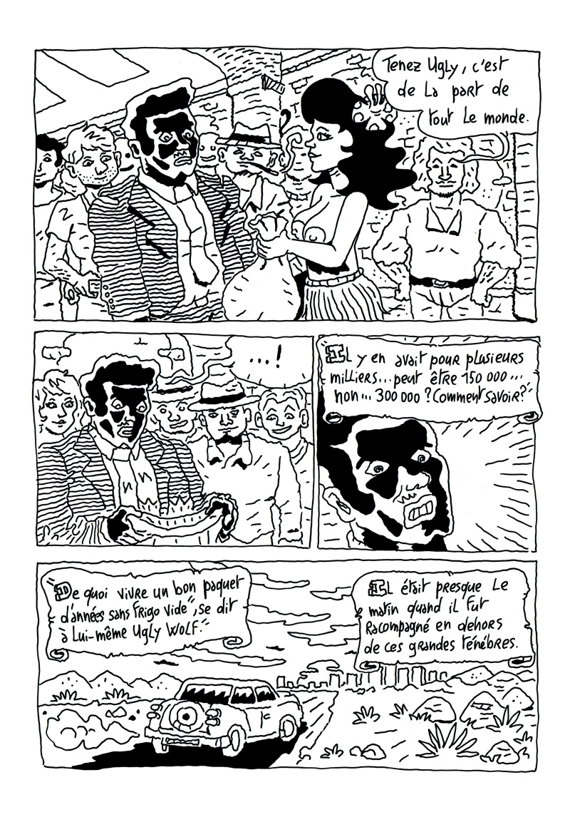 - Poussière- page 86