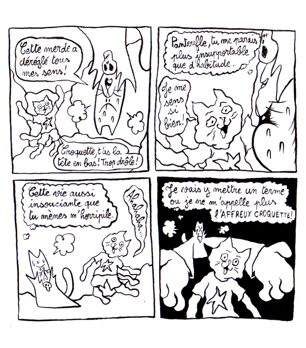 - Bonjour Pantoufle !- page 88