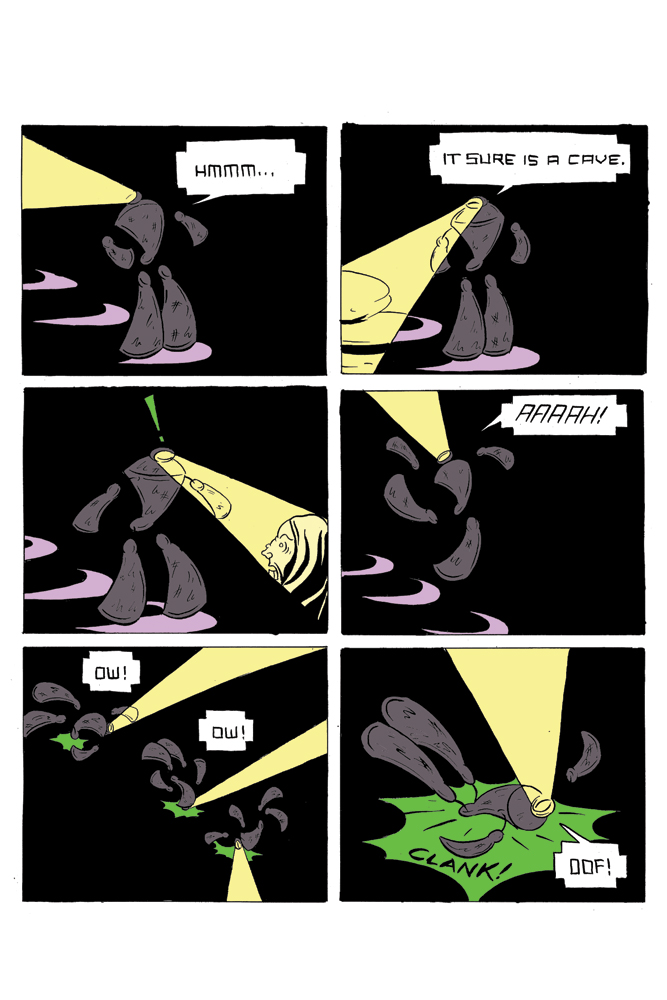 - WINTER WAS HARD- page 90