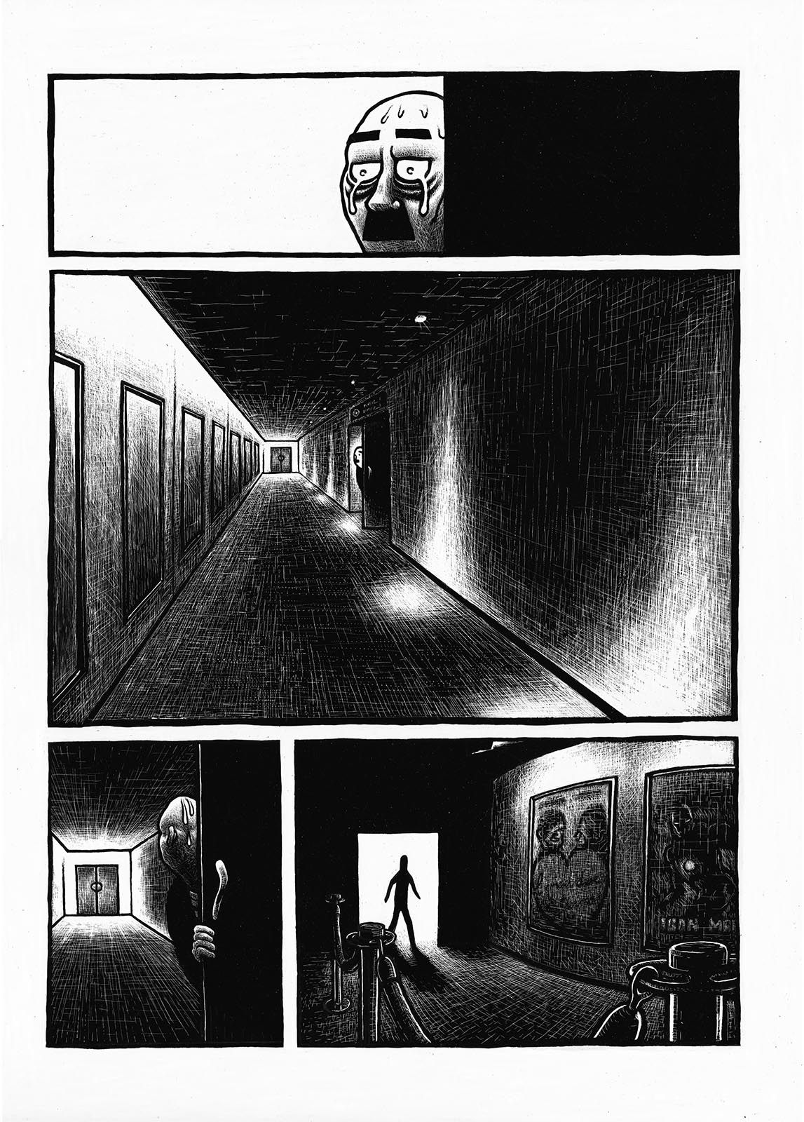 - Fausse Moustache- page 8