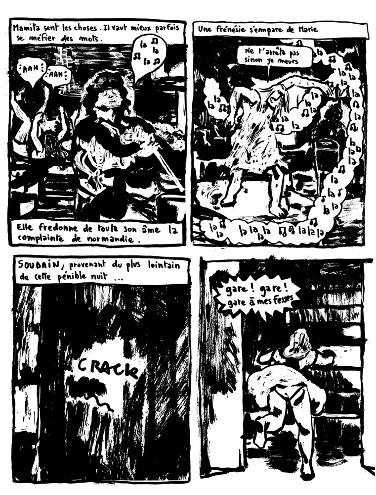 - LA BEAUTÉ DES CHOSES BÊTES OU LA BÊTISE DES CHOSES BELLES- page 9