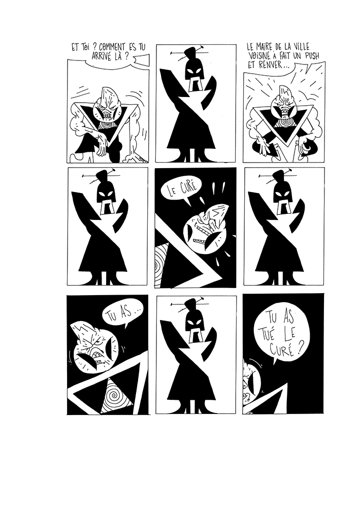 - Les 47 shériffs du 36eme saloon- page 53