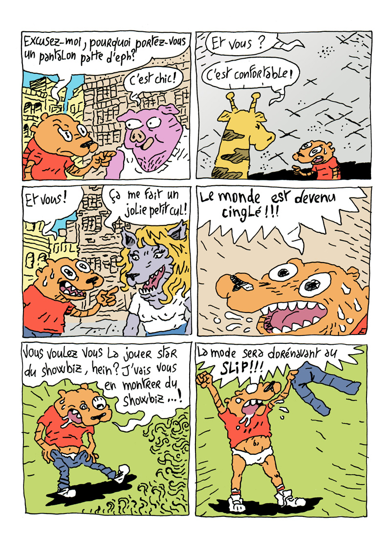 - Cool Raoul et Cool Johnny- page 8