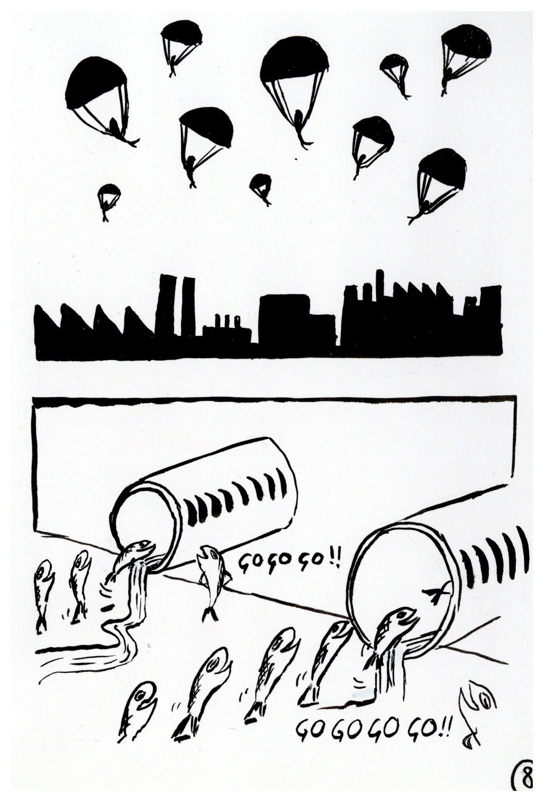 - out of the can - a sardine story- page 9