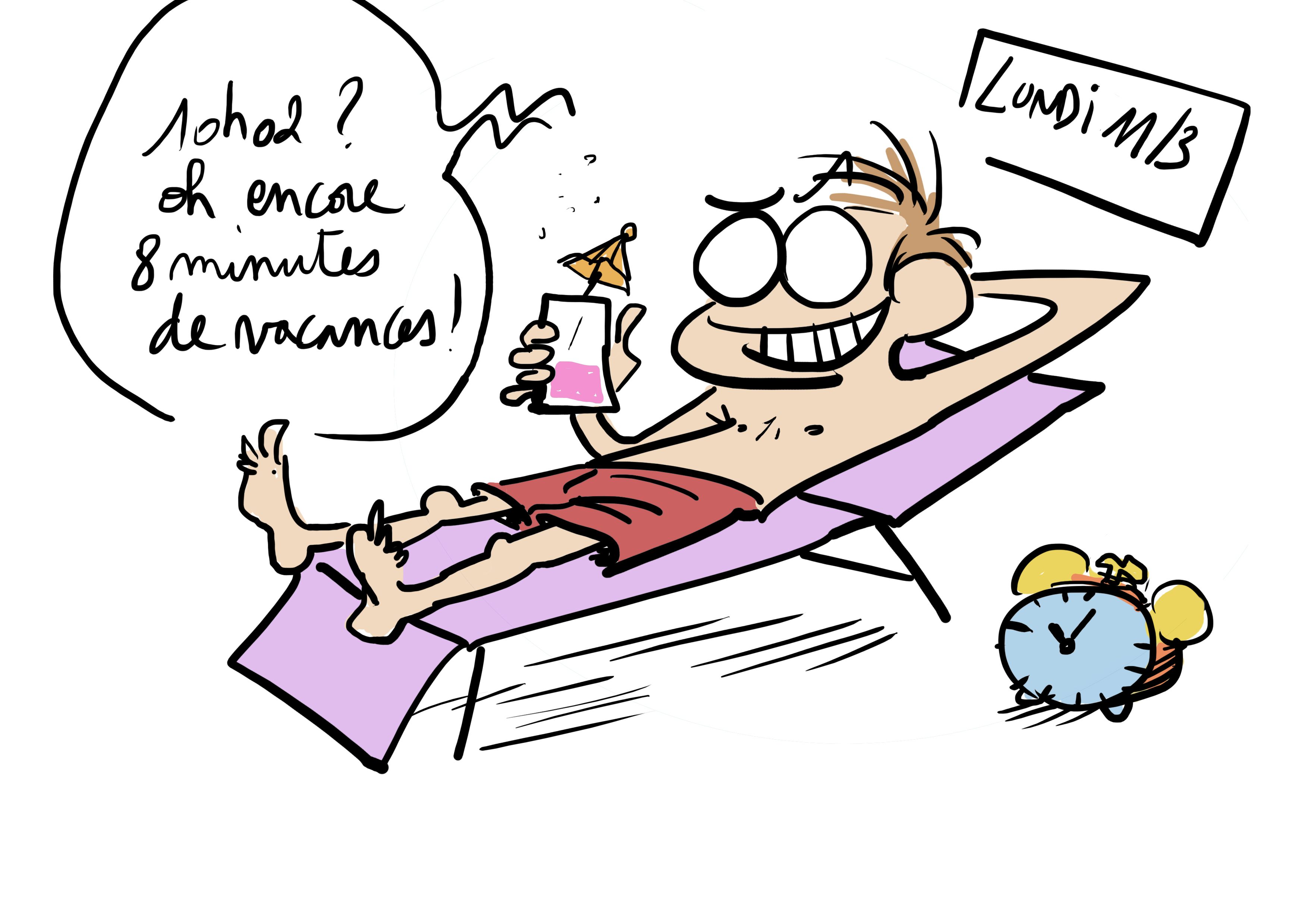 - Ma vie de prof (c'est un titre de merde, on est d'accord)- page 29