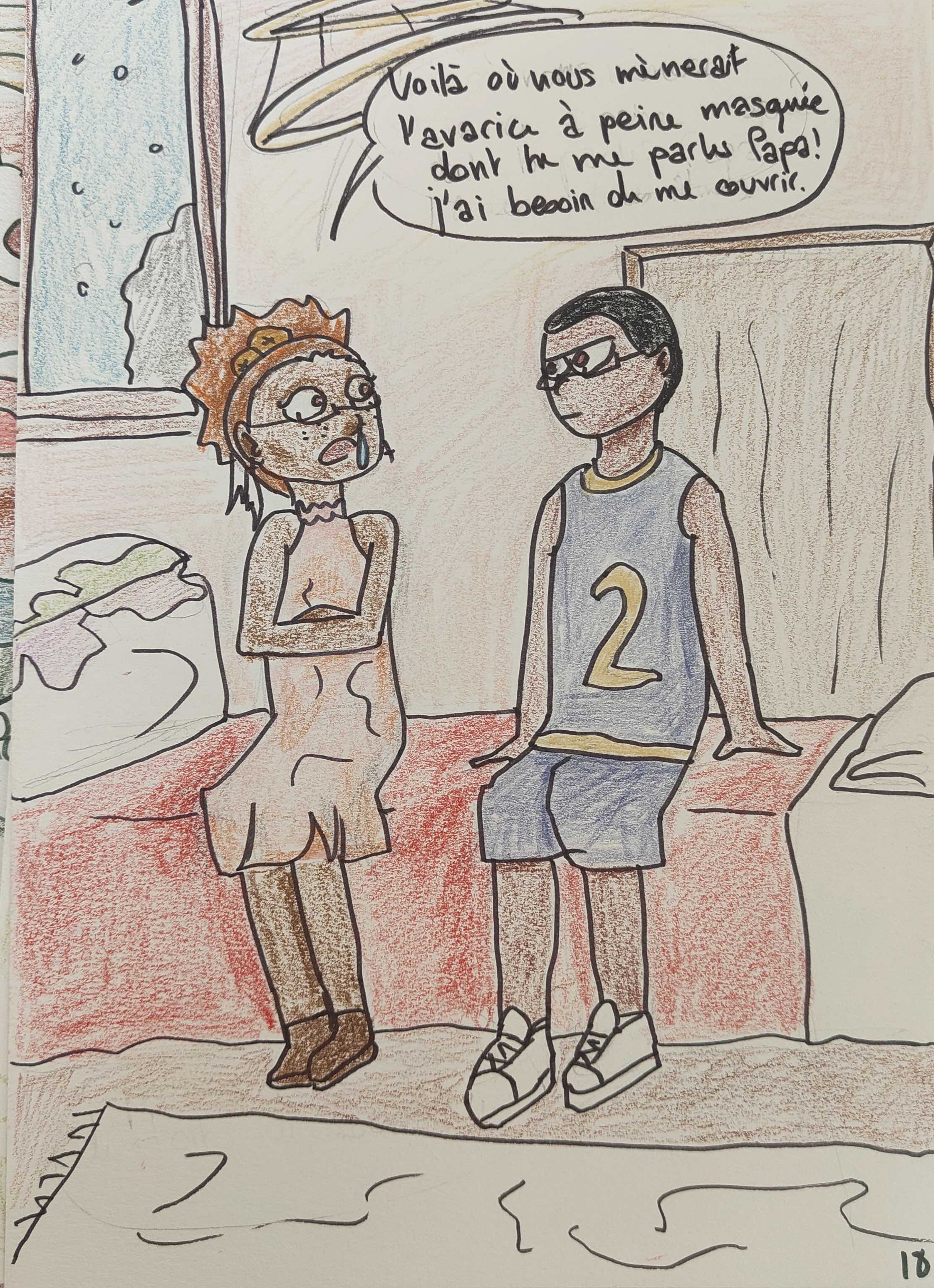 - Les Kézeu - page 18