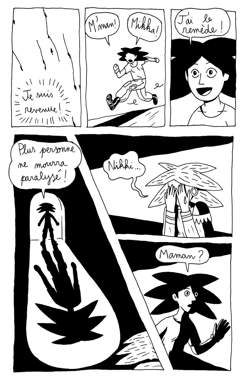 - Mekka Nikki #2 Carrément Louche- page 11