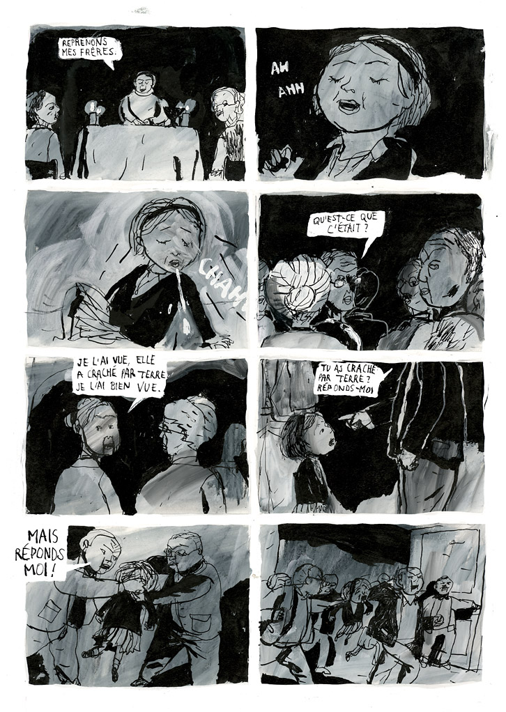 - Mauvaise éducation- page 9