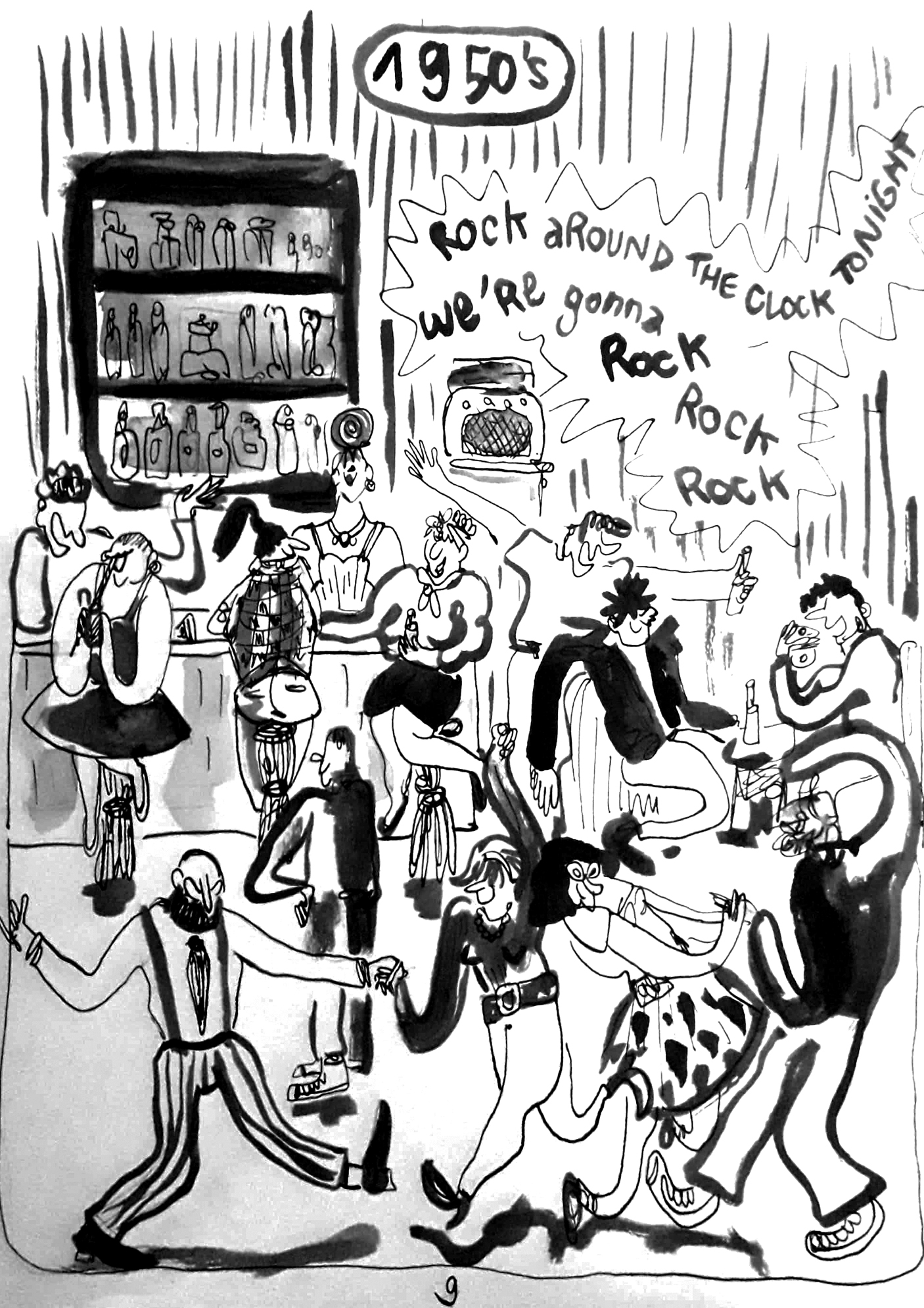 - 100 years party - page 9