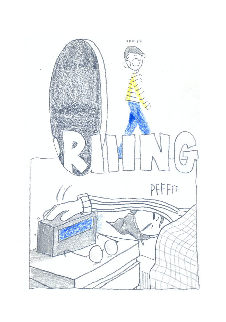 - Happy daytime or dreams forever ? - page 10