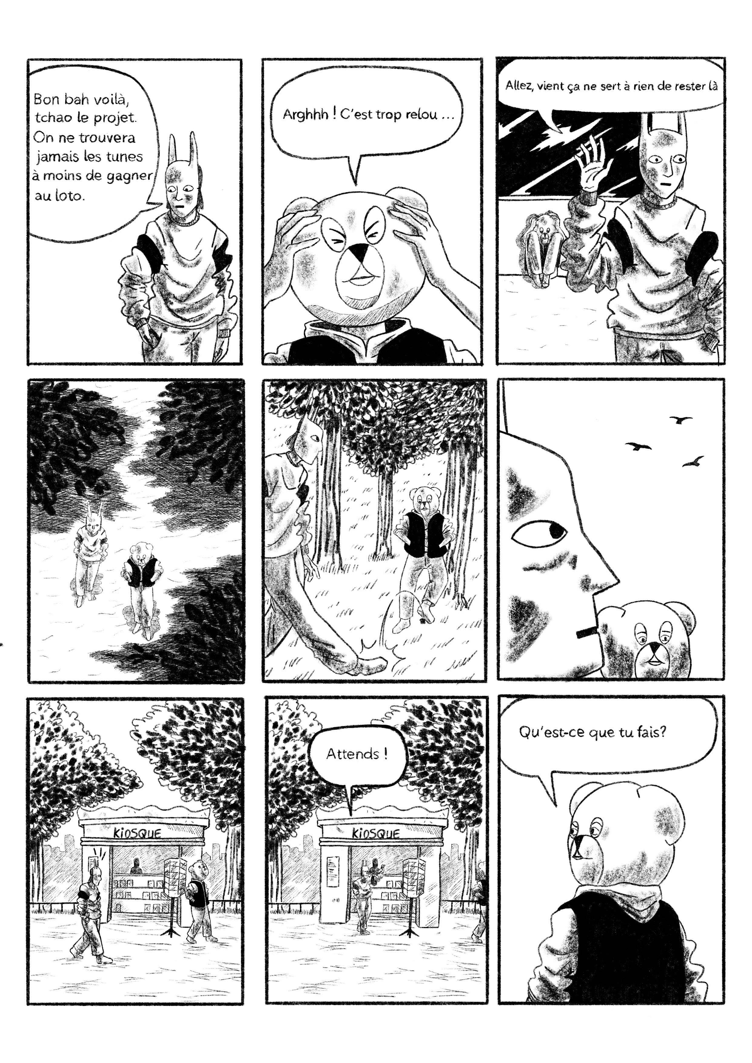 - Papiers Vert- page 17