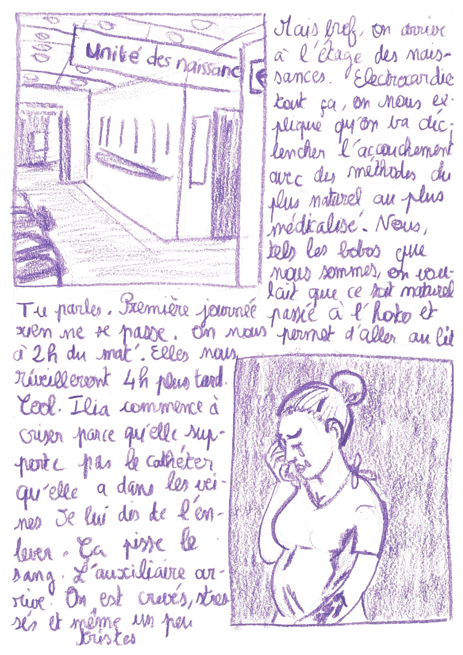 - Daddy blues- page 9