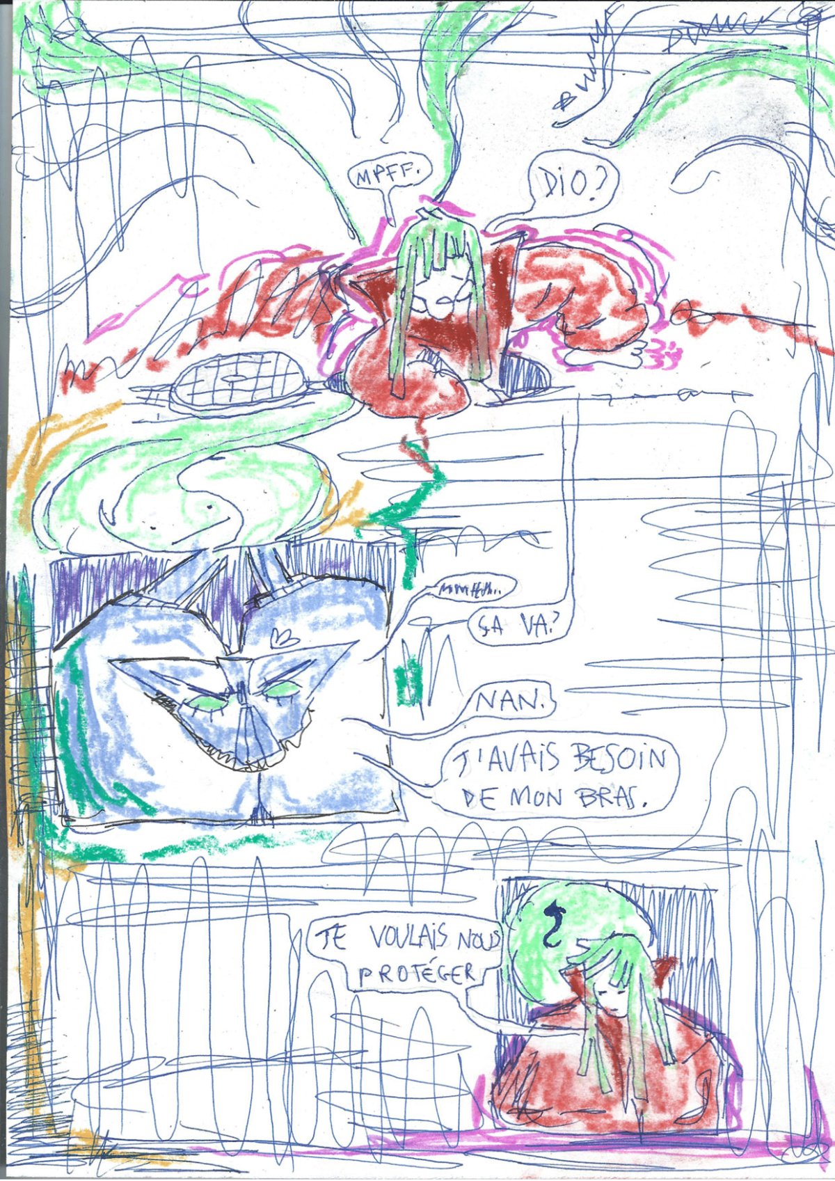 - Dio X Marco- page 9