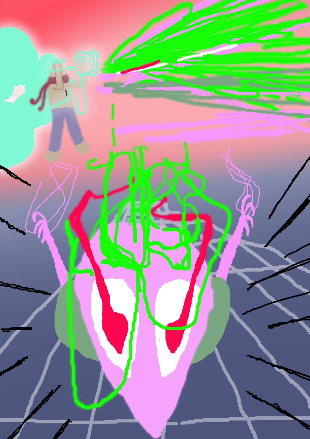 - lvl(-11) : ten deadly birds- page 9